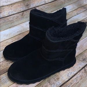 Womens Bearpaw Ariel Boot 